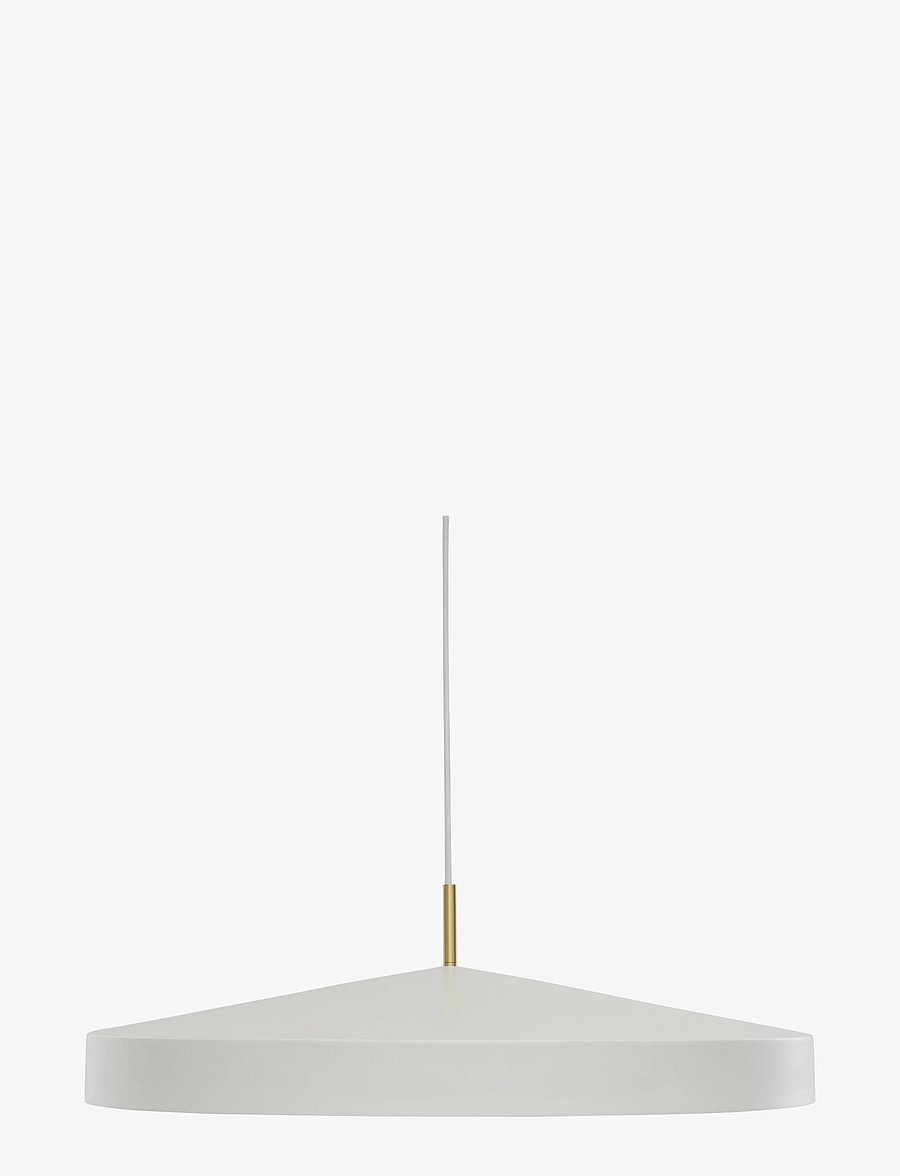 OYOY Living Design - Hatto Pendant - Large - riippuvalaisimet - white - 1