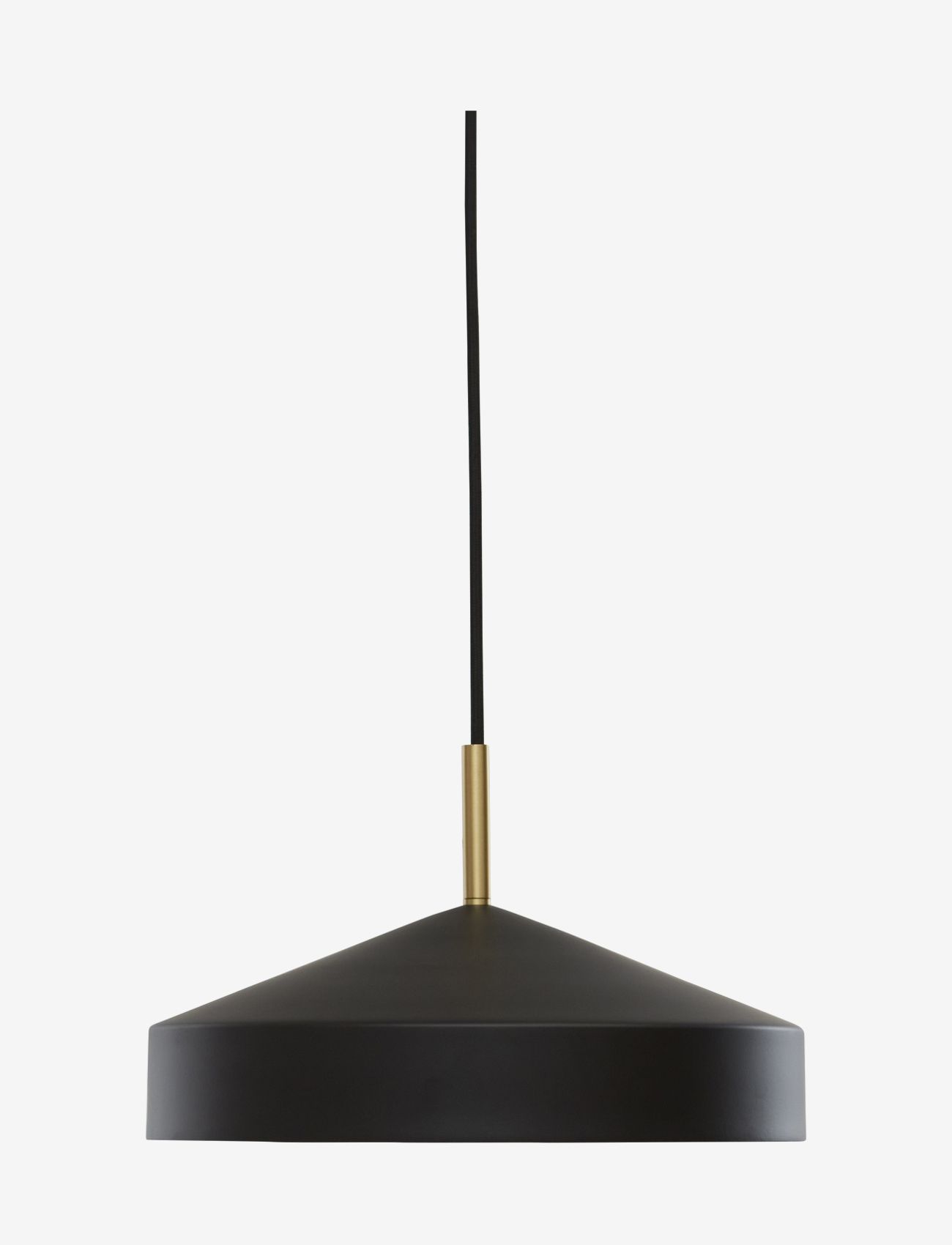 OYOY Living Design - Hatto Pendant - Small - pendellampor - black - 0