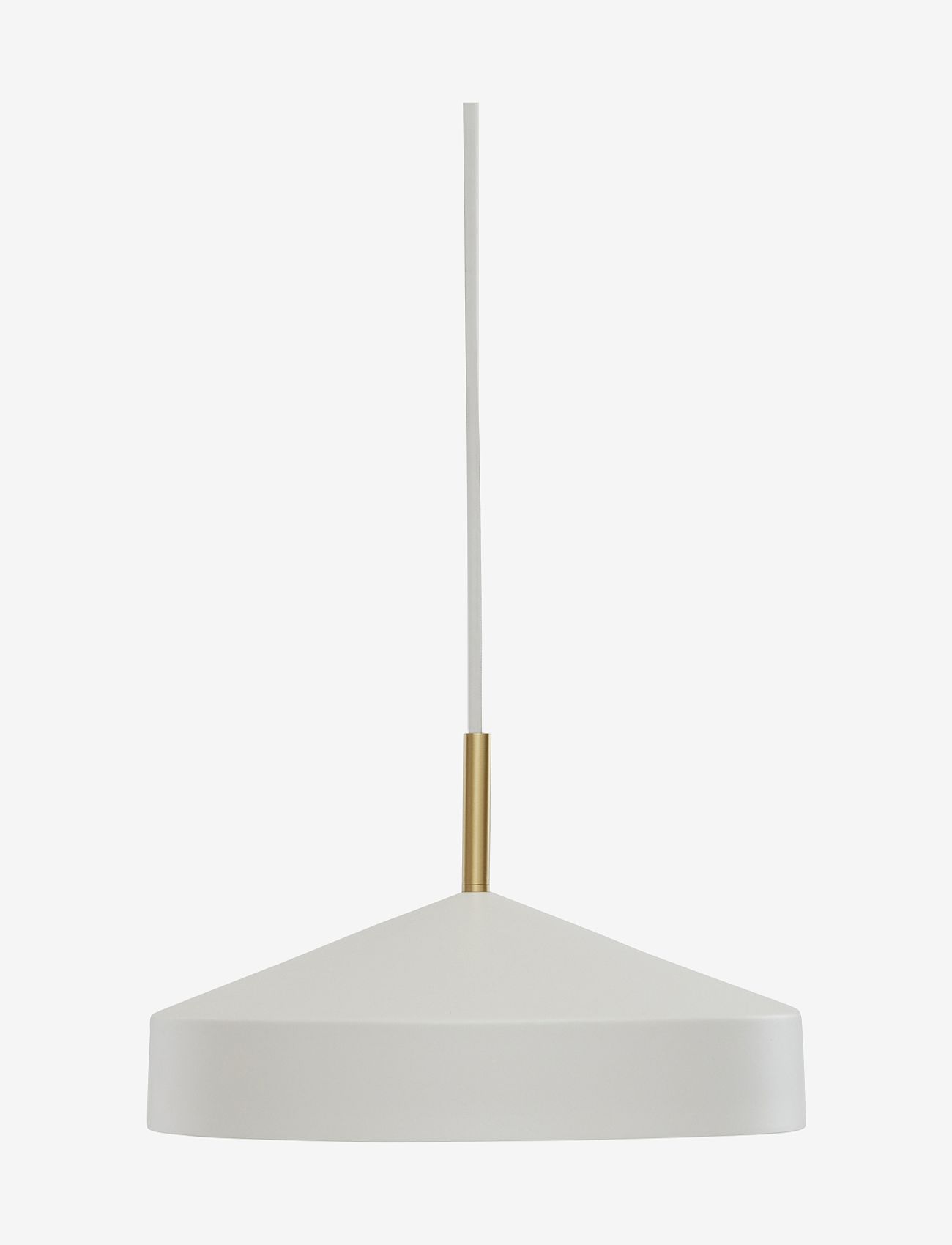 OYOY Living Design - Hatto Pendant - Small - pendler - white - 0