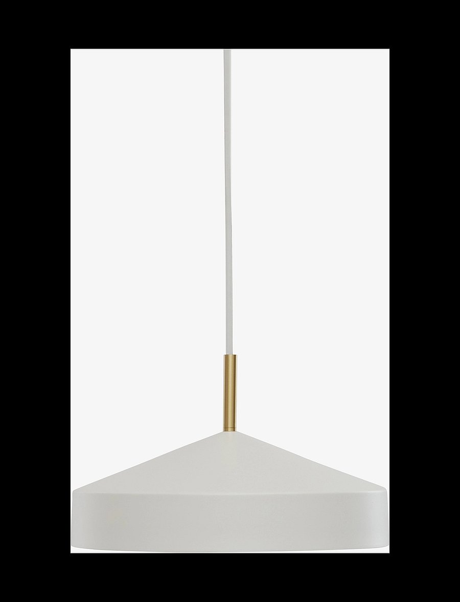 OYOY Living Design - Hatto Pendant - Small - rippvalgustid - white - 0