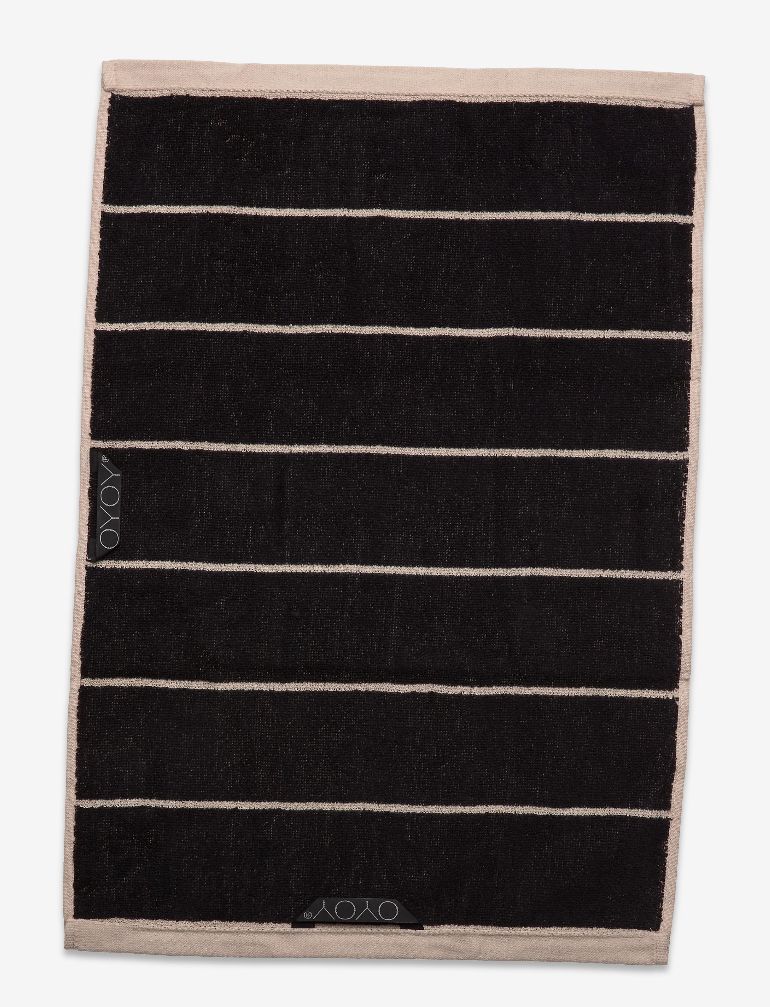 OYOY Living Design - Raita Towel - rankų rankšluosčiai - clay - 3