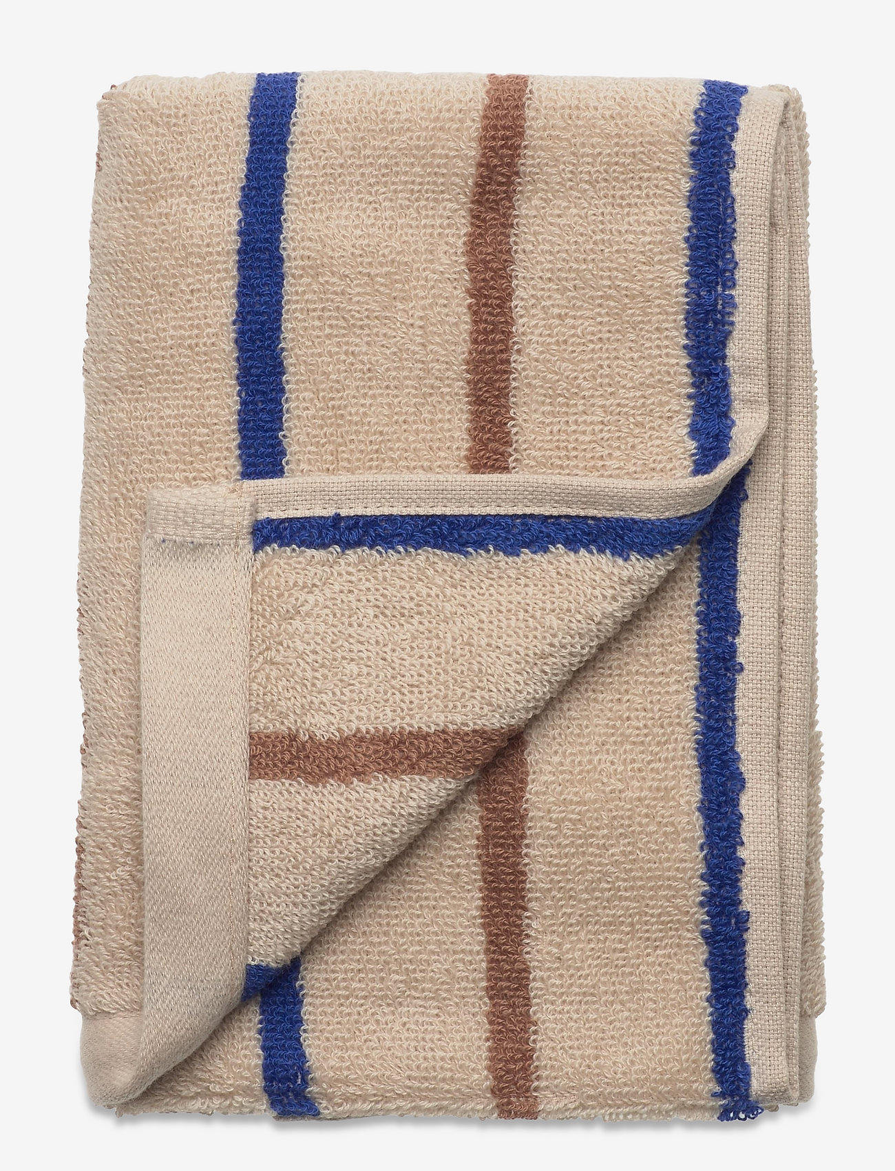 OYOY Living Design - Raita Towel - 40x60 cm - zemākās cenas - optic blue - 0