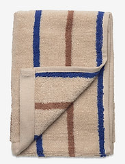 Raita Towel - 40x60 cm - OPTIC BLUE
