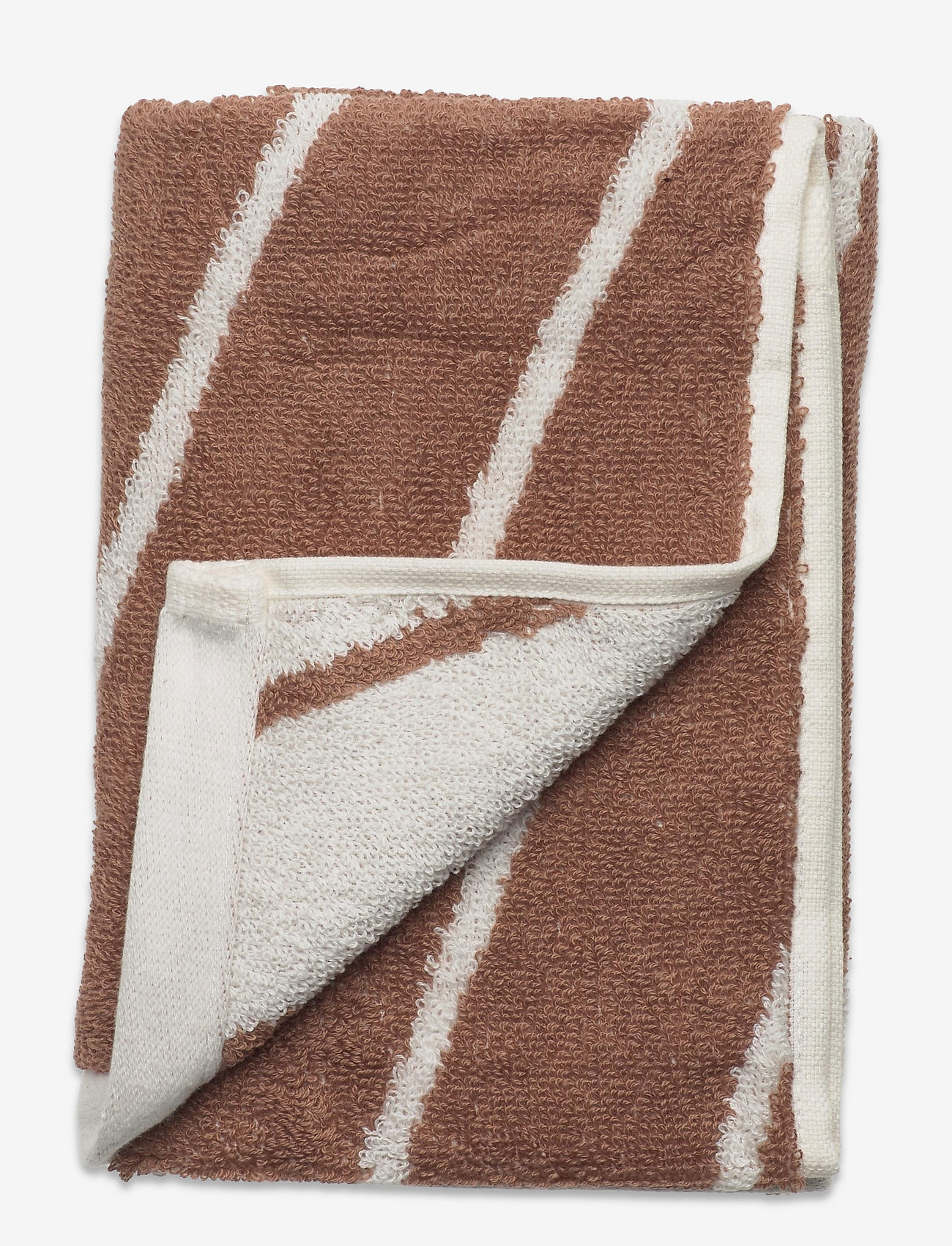 OYOY Living Design - Raita Towel - badehåndklæder - caramel - 0