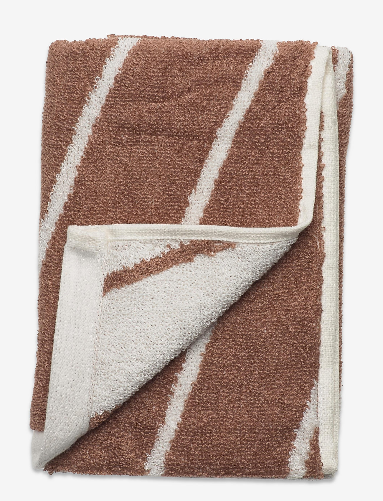 OYOY Living Design - Raita Towel - 40x60 cm - mažiausios kainos - caramel - 0