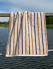 OYOY Living Design - Raita Towel - 50x100 cm - dvieļi rokām un vannai - optic blue - 2