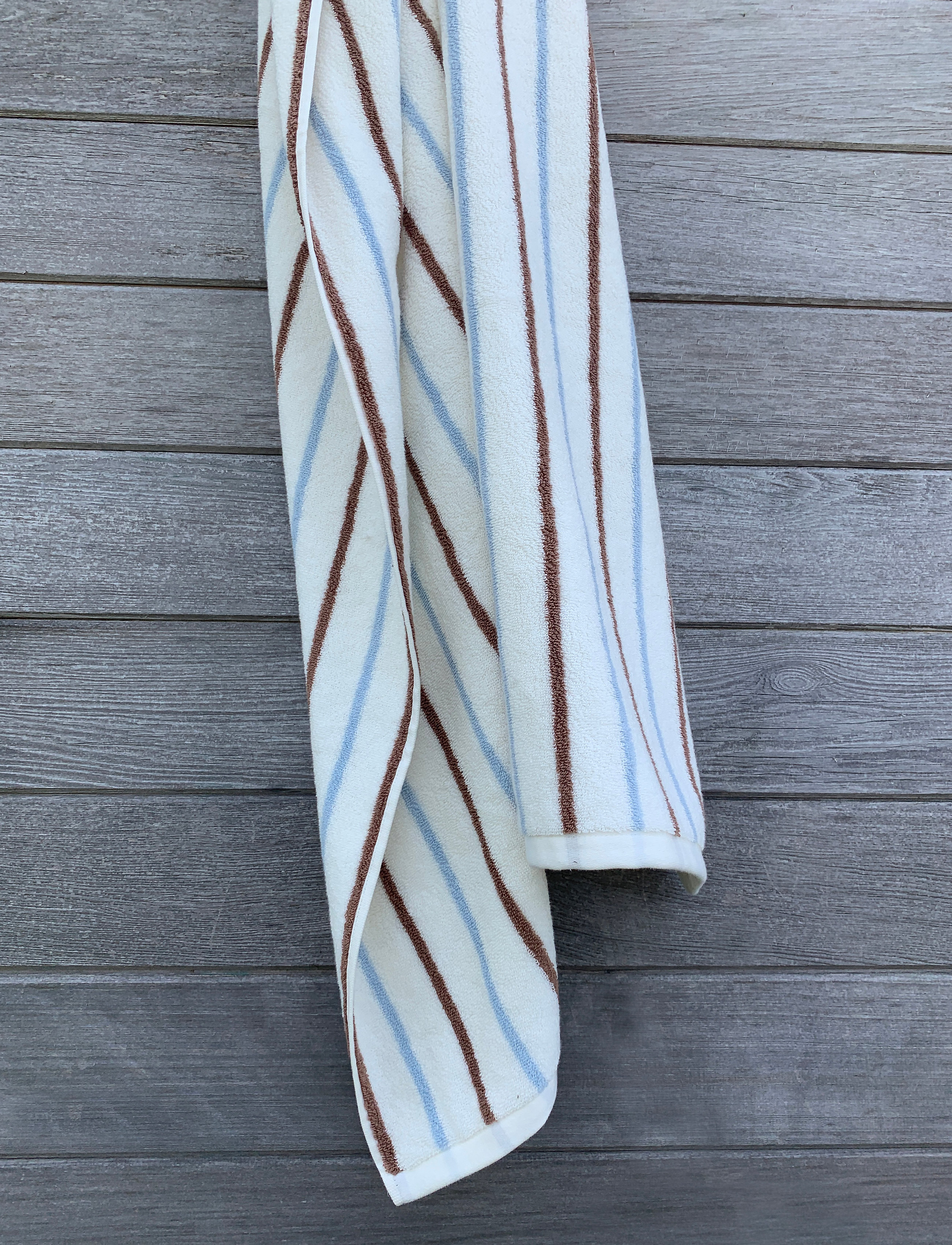 OYOY Living Design Raita Towel, 100X50 cm, Bathroom Textiles, Weiß - Towels, Homeware