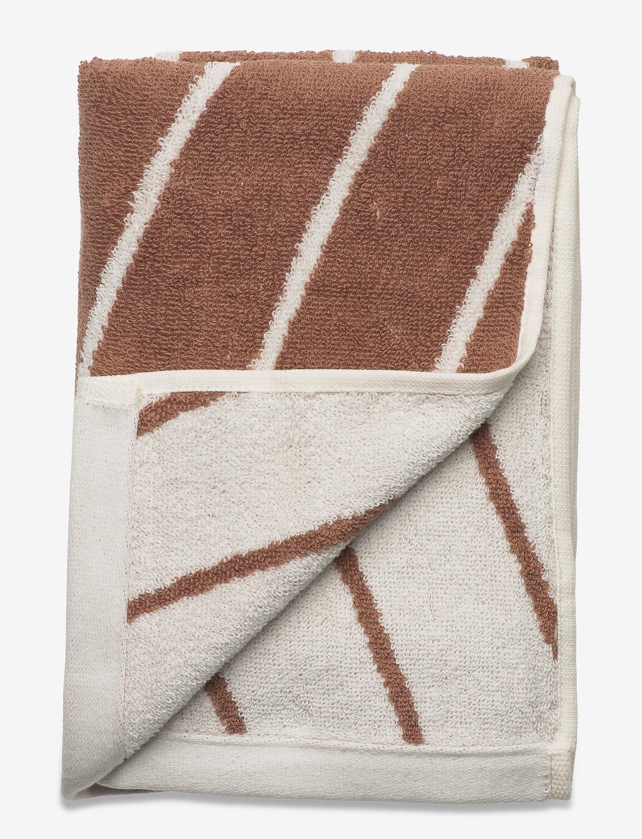 OYOY Living Design - Raita Towel - 50x100 cm - mažiausios kainos - caramel - 0