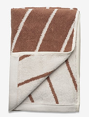 Raita Towel - 50x100 cm - CARAMEL