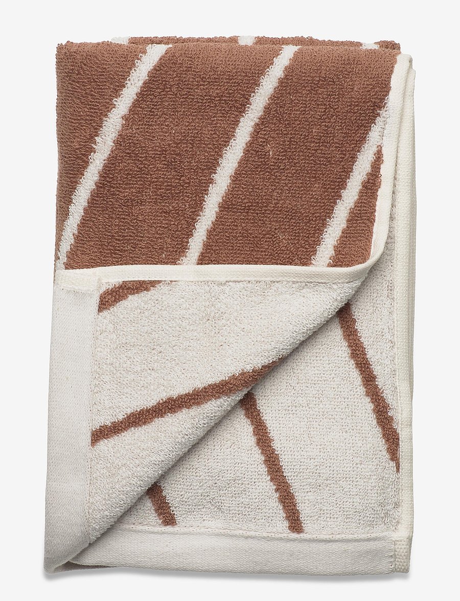 OYOY Living Design - Raita Towel - badetücher - caramel - 1
