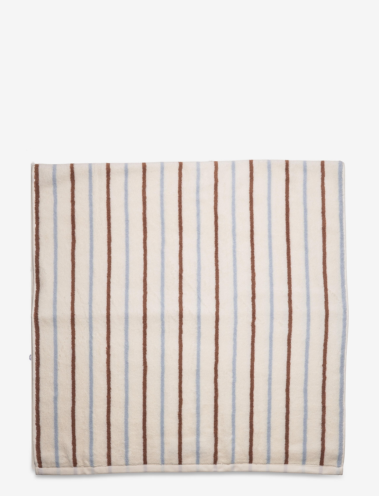 OYOY Living Design - Raita Towel - 70x140 cm - rankų ir vonios rankšluosčiai - ice blue - 1