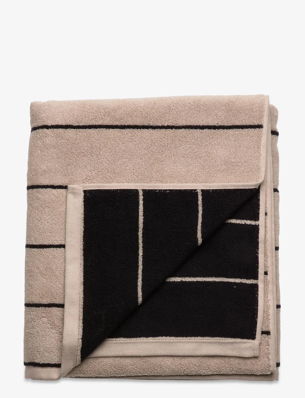 OYOY Living Design - Raita Towel - badetücher - clay - 0