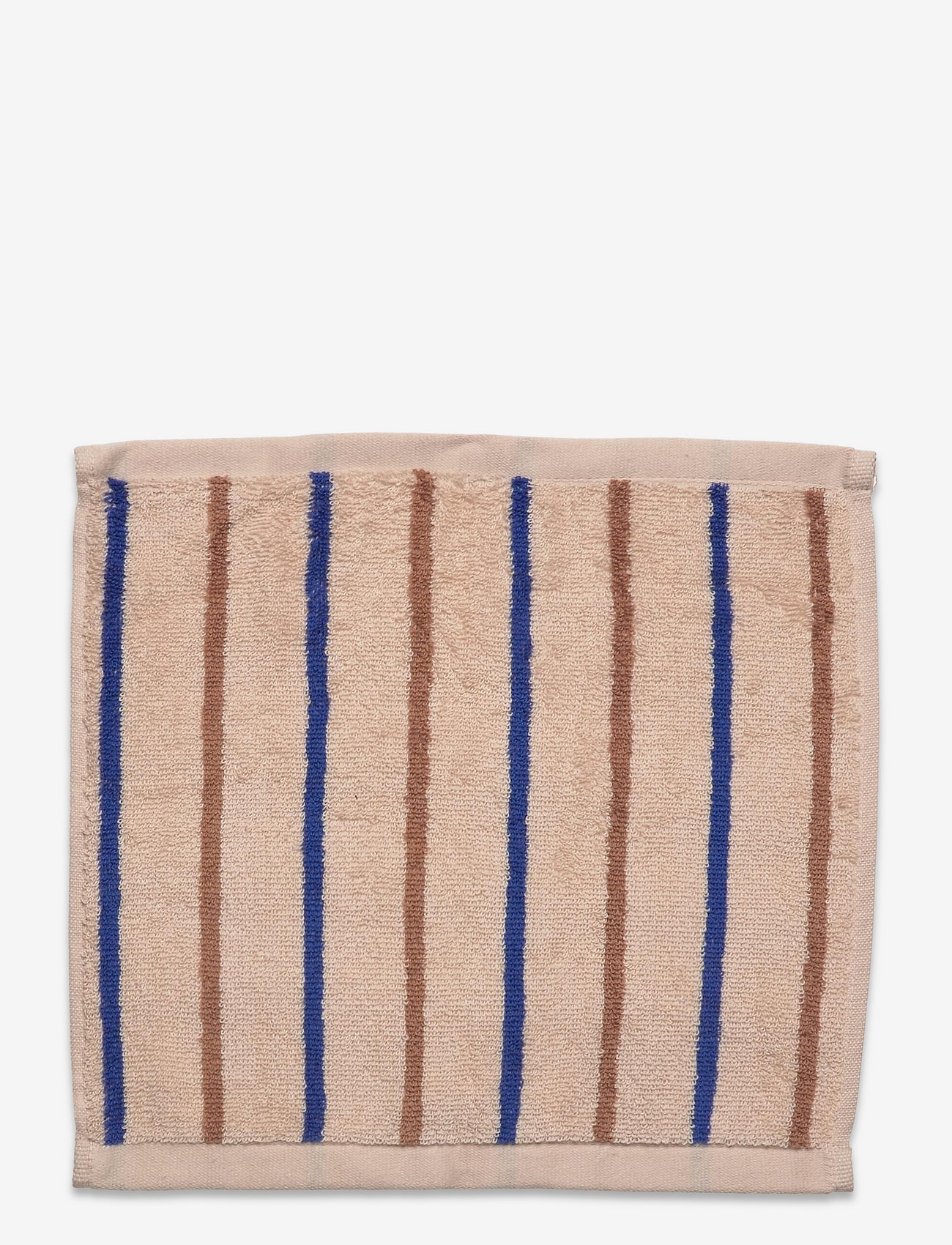 OYOY Living Design - Raita Wash Cloth - Pack of 2 - optic blue - 1