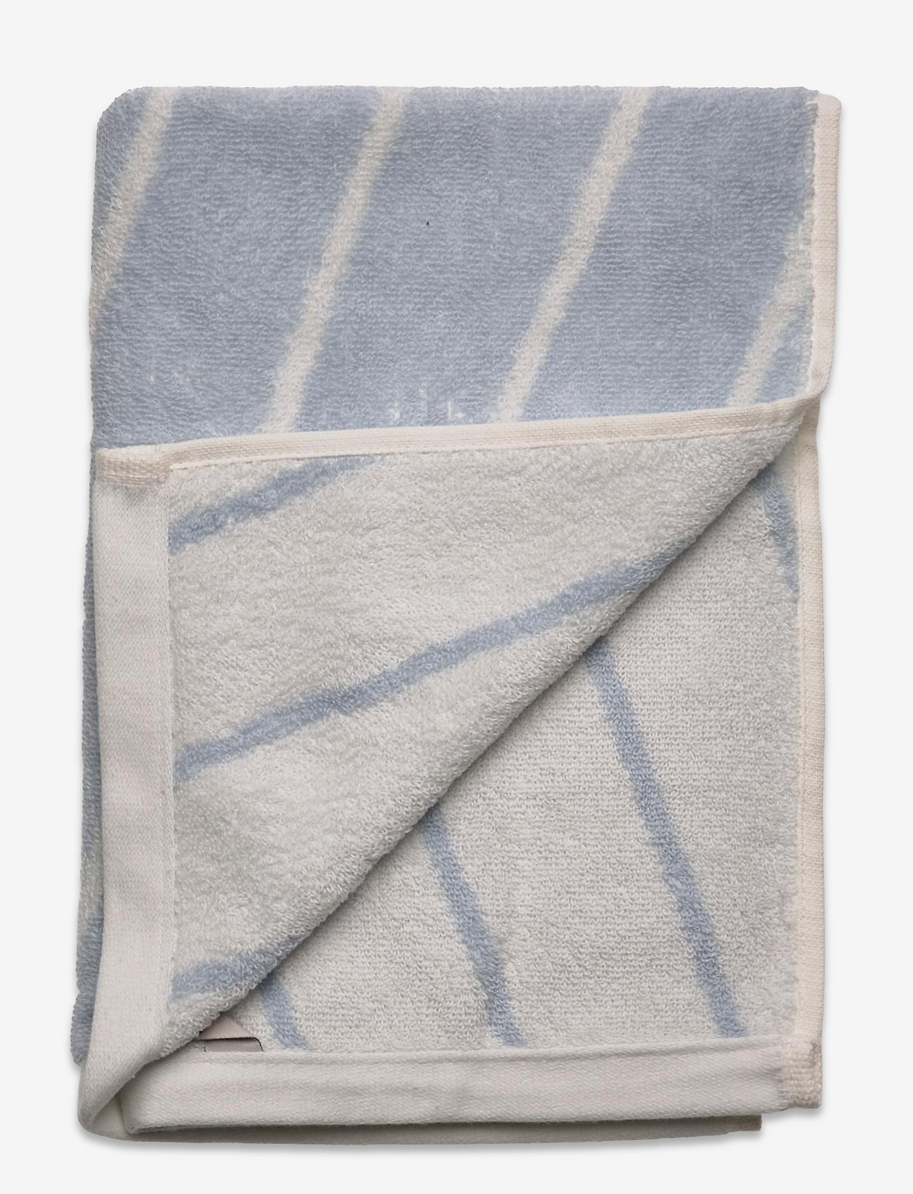OYOY Living Design - Raita Towel - 40x60 cm - najniższe ceny - ice blue - 0