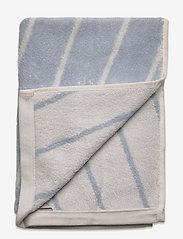 Raita Towel - 40x60 cm - ICE BLUE