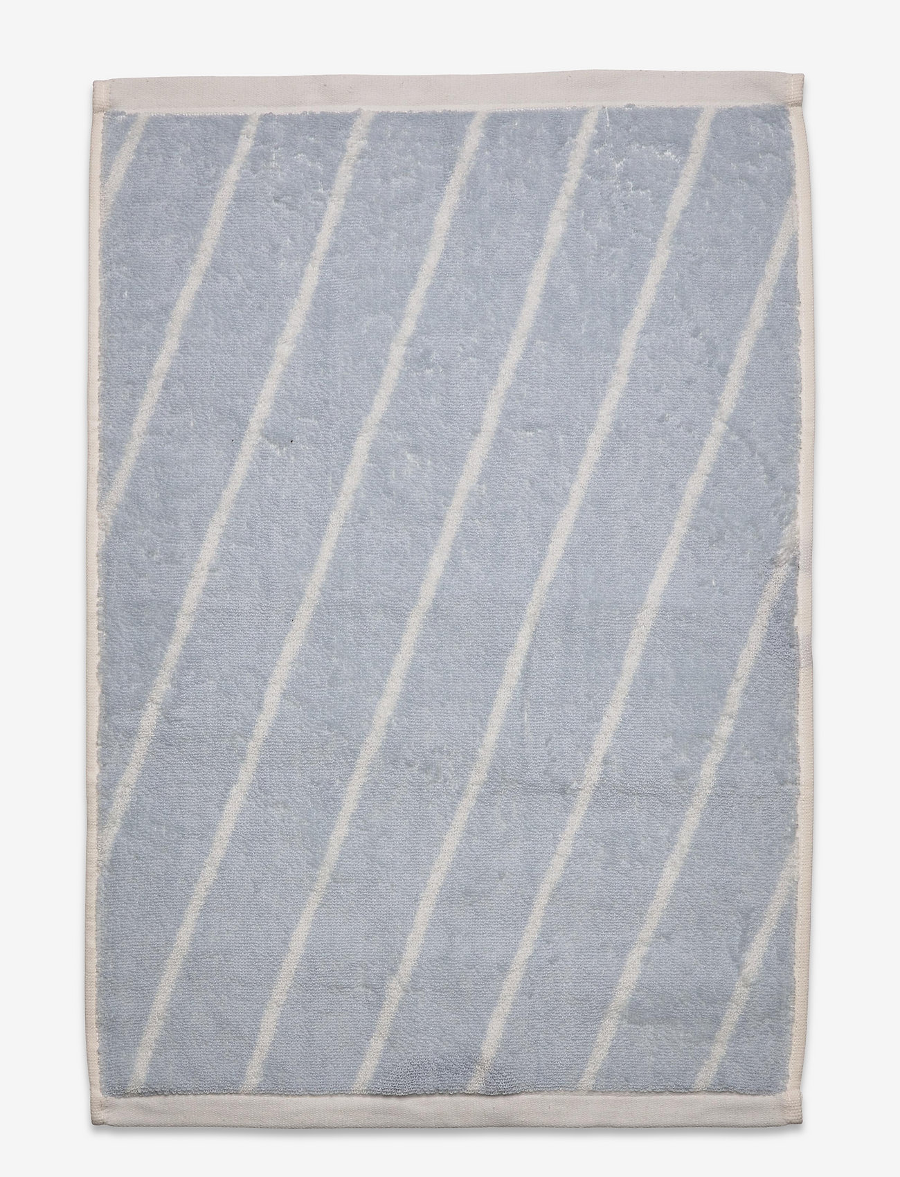 OYOY Living Design - Raita Towel - 40x60 cm - najniższe ceny - ice blue - 1