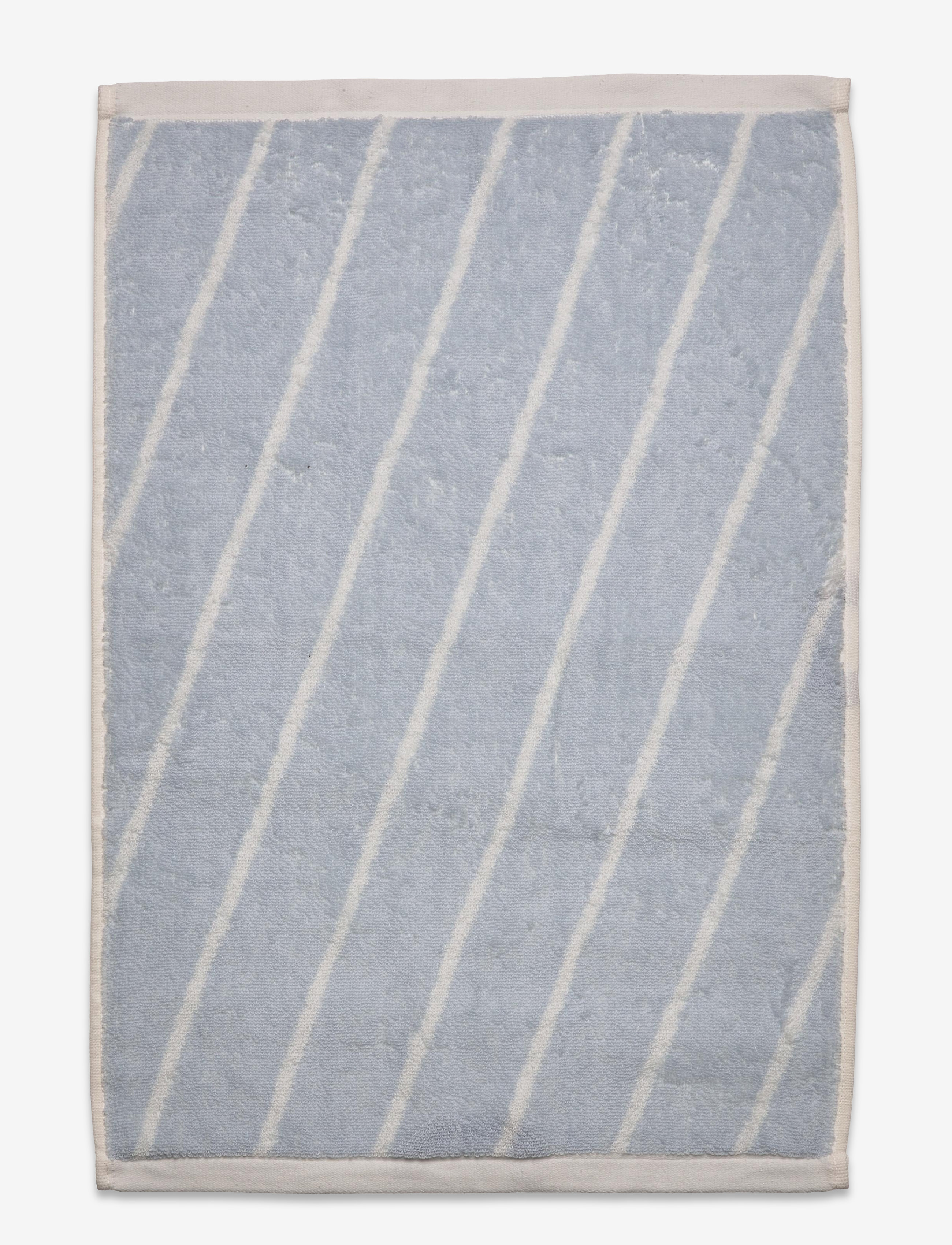 OYOY Living Design - Raita Towel - badehåndklær - ice blue - 2