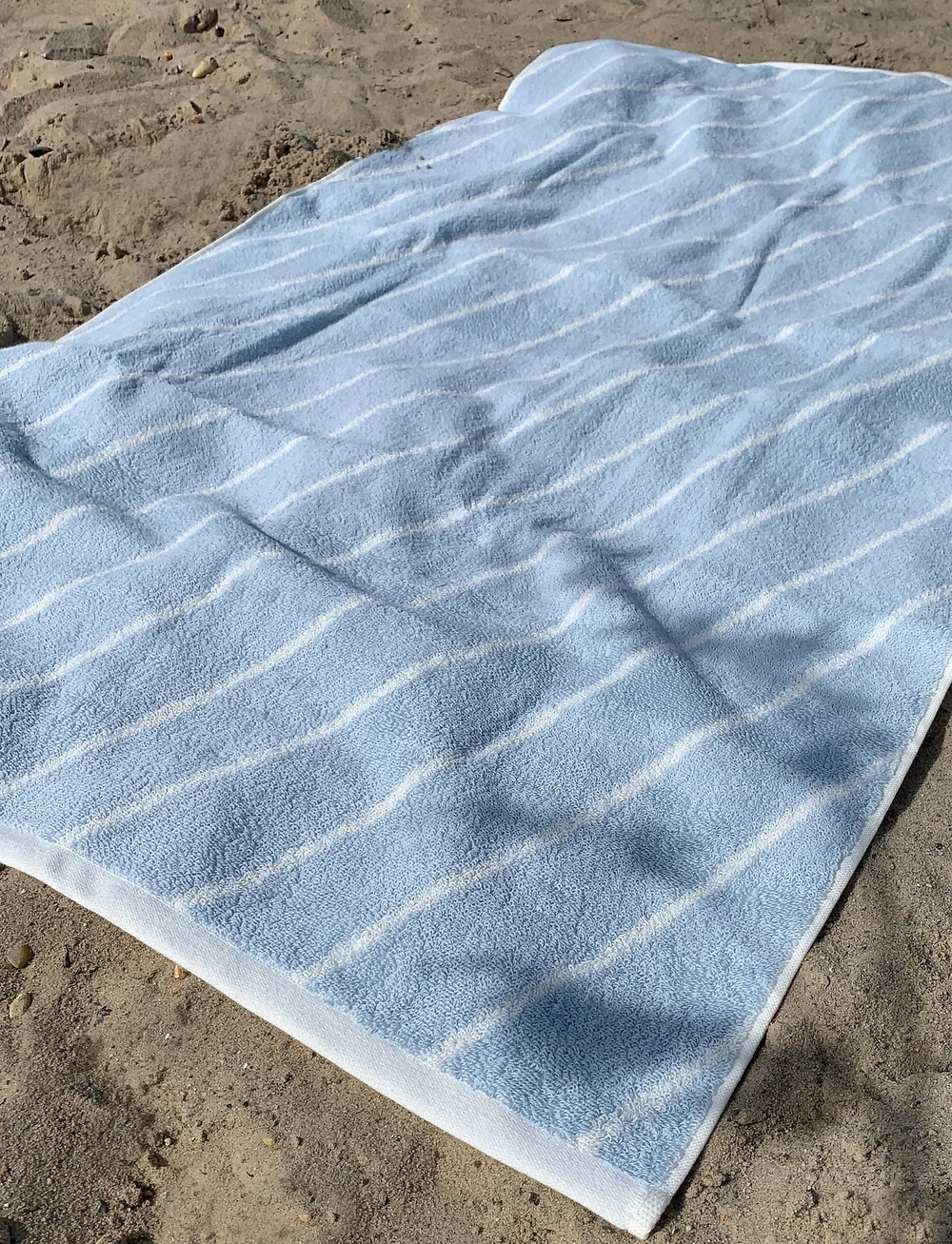 OYOY Living Design - Raita Towel - badetücher - ice blue - 2