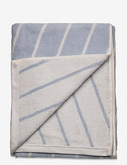 OYOY Living Design - Raita Towel - 70x140 cm - hand towels & bath towels - ice blue - 0