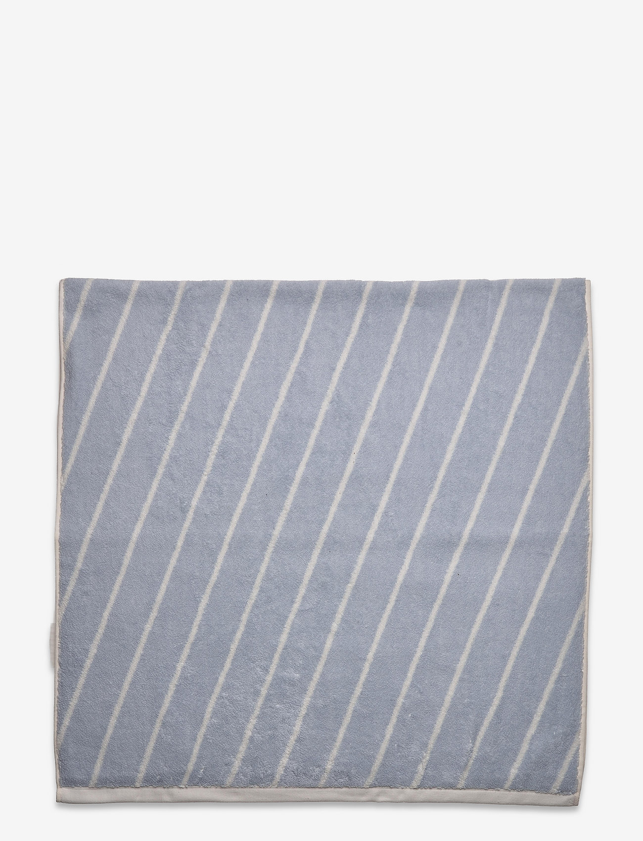 OYOY Living Design - Raita Towel - 70x140 cm - najniższe ceny - ice blue - 1