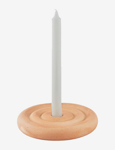 Savi Ceramic Candleholder - Low, OYOY Living Design