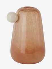 Inka Vase - Small - TAUPE
