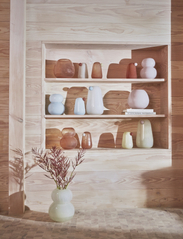 OYOY Living Design - Inka Vase - Small - grote vazen - taupe - 1