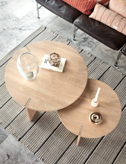 OYOY Living Design - Putki rug - ullmattor - clay - 1