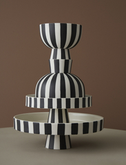 OYOY Living Design - Toppu Mini Bowl - isot maljakot - white / black - 4