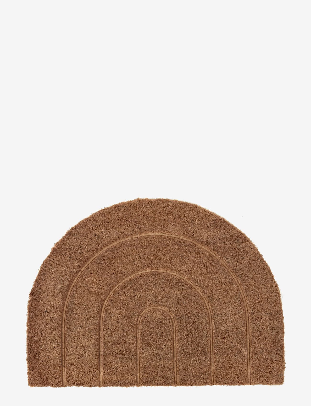 OYOY Living Design Rainbow Doormat, Dørmåtte, Str: 75X1.5X55CM x 75