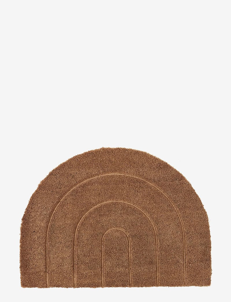 OYOY Living Design - Rainbow Doormat - osta hinna alusel - nature - 0