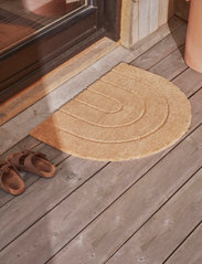 OYOY Living Design - Rainbow Doormat - laagste prijzen - nature - 1