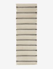 OYOY Living Design - Putki Runner - gulvløpere - offwhite / black - 0