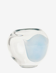 Jali Vase - Small - ICE BLUE