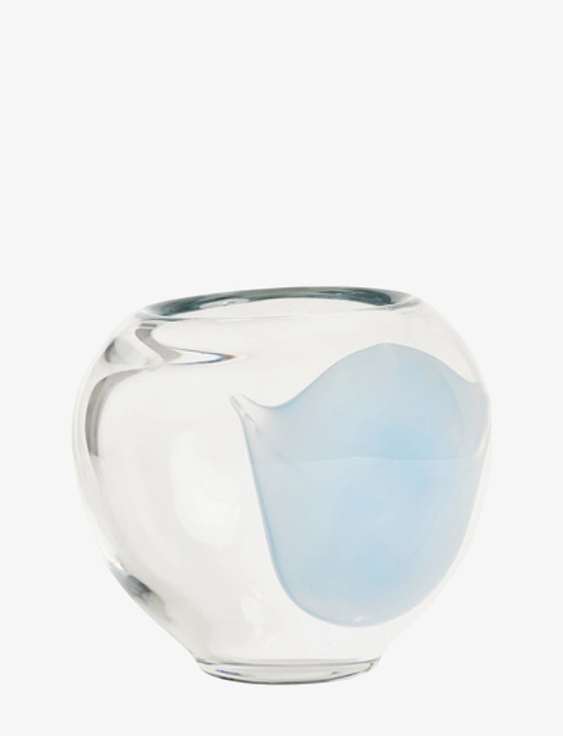OYOY Living Design - Jali Vase - Small - vasen - ice blue - 1