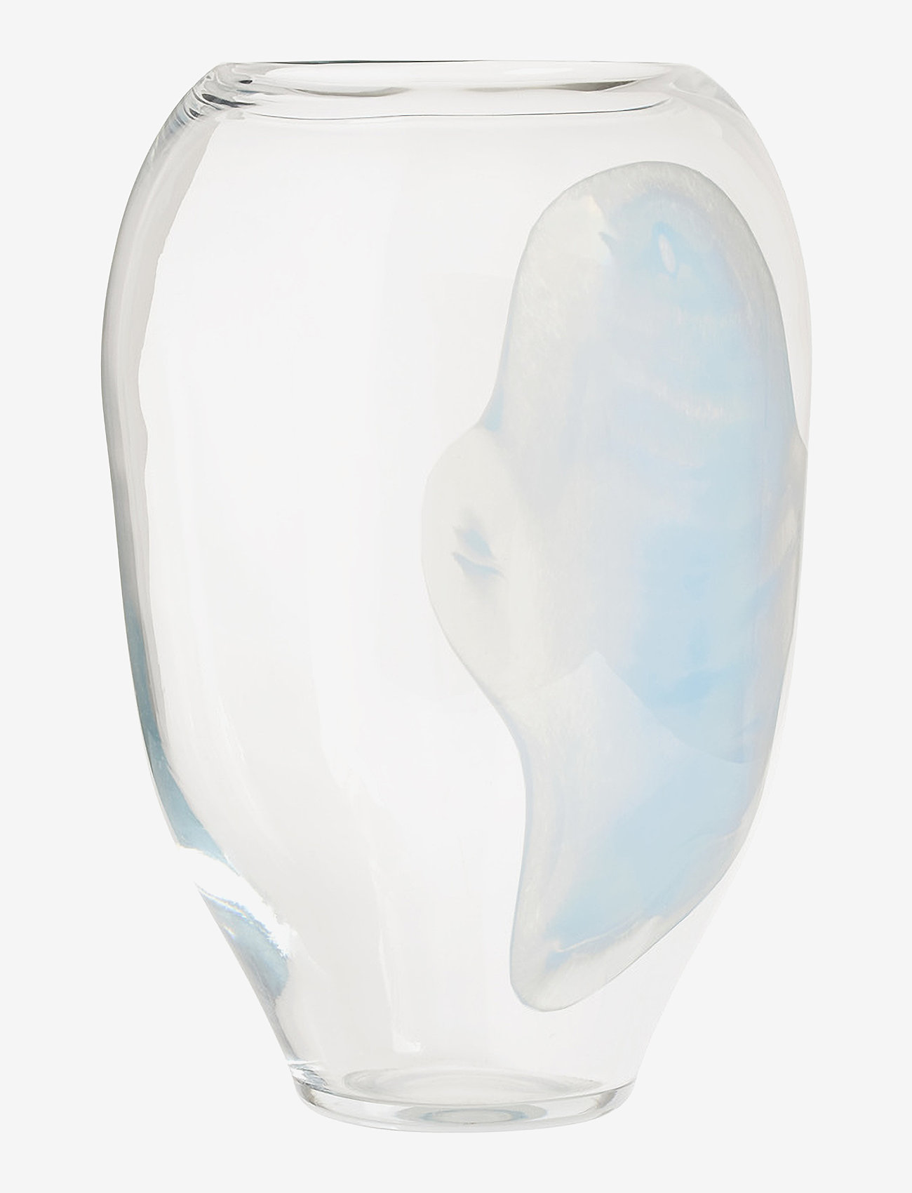 OYOY Living Design - Jali Vase - Large - didelės vazos - ice blue - 0