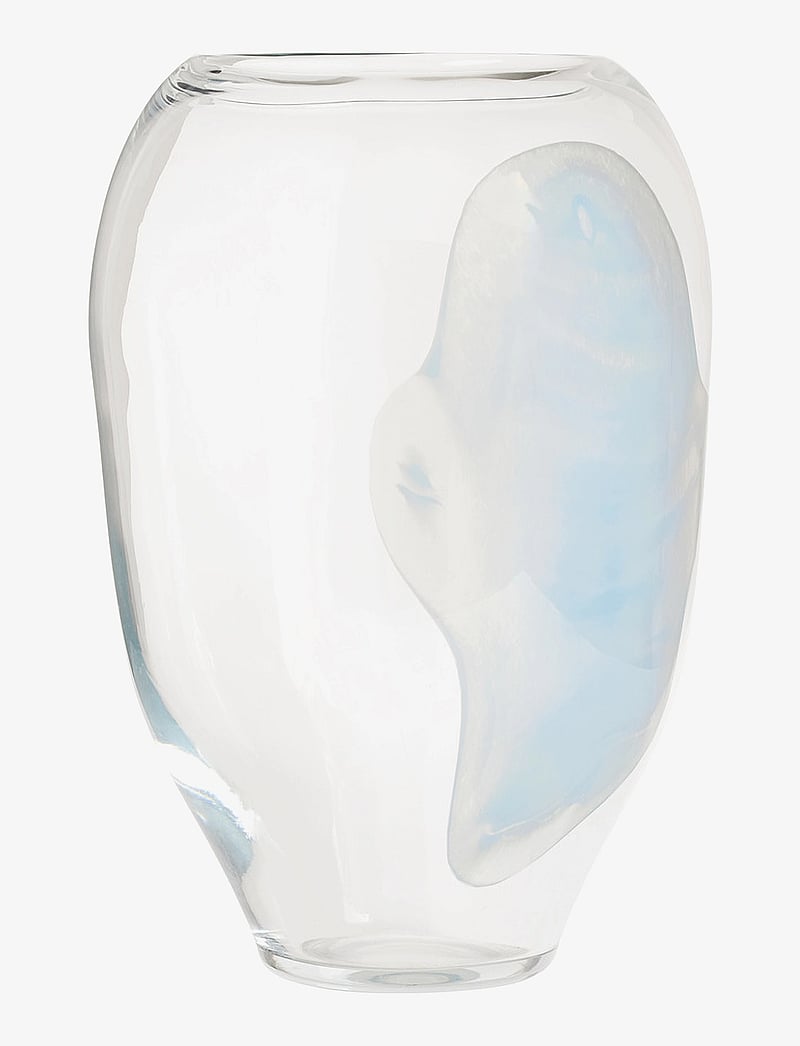 OYOY Living Design - Jali Vase - Large - nach preis einkaufen - ice blue - 0
