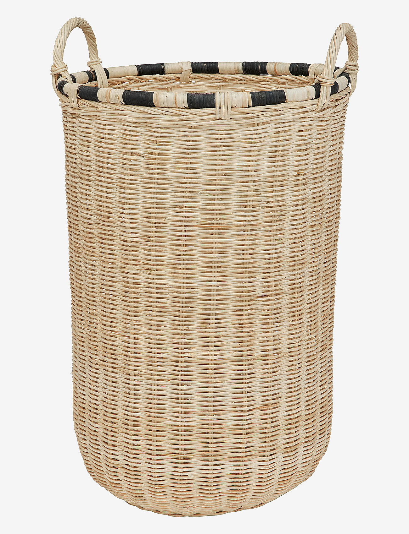 OYOY Living Design - Boo Storage Basket - High - förvaringskorgar - nature - 0