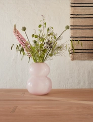 OYOY Living Design - Lasi Vase - Large - väikesed vaasid - rose - 1