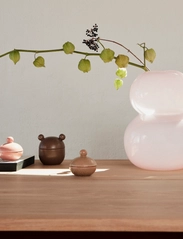 OYOY Living Design - Lasi Vase - Large - väikesed vaasid - rose - 4