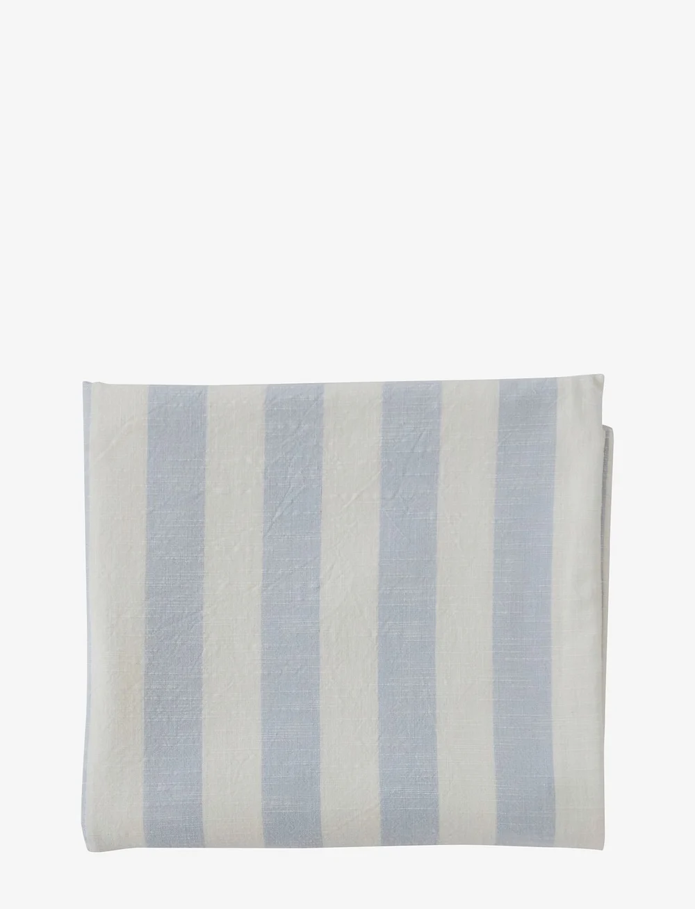 OYOY Living Design - Striped Tablecloth - 200x140 cm - nach preis einkaufen - ice blue - 0