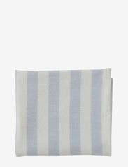 Striped Tablecloth - 260x140 cm - ICE BLUE