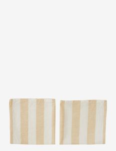 Striped Napkin - Pack of 2, OYOY Living Design