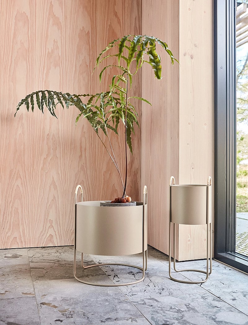 OYOY Living Design - Maki Plant Box - High - donice - clay - 0