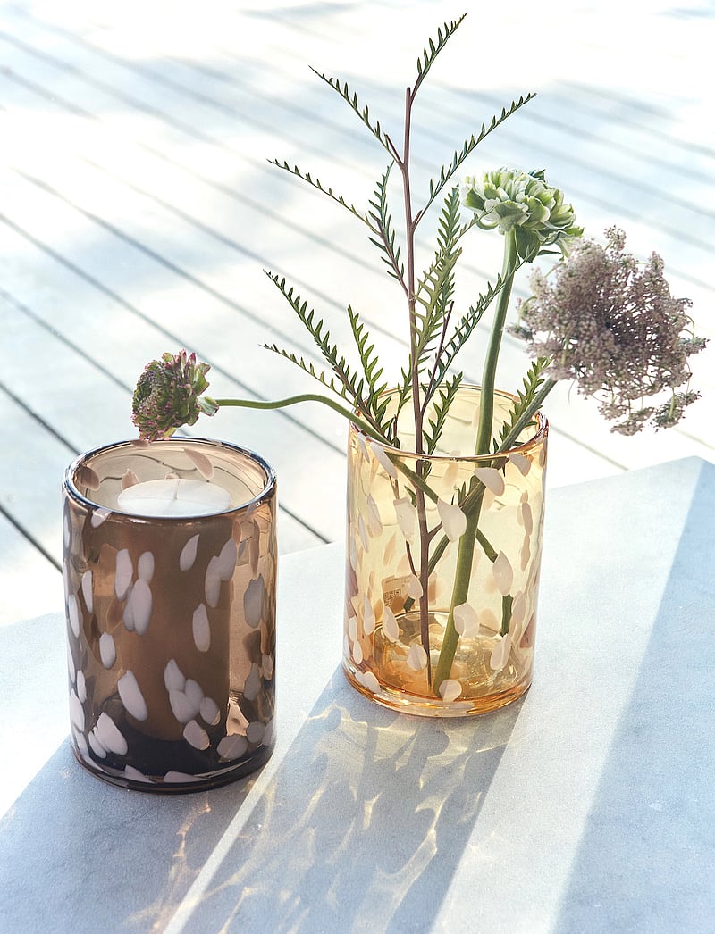 OYOY Living Design - Jali Hurricane - versla eftir verði - amber - 1