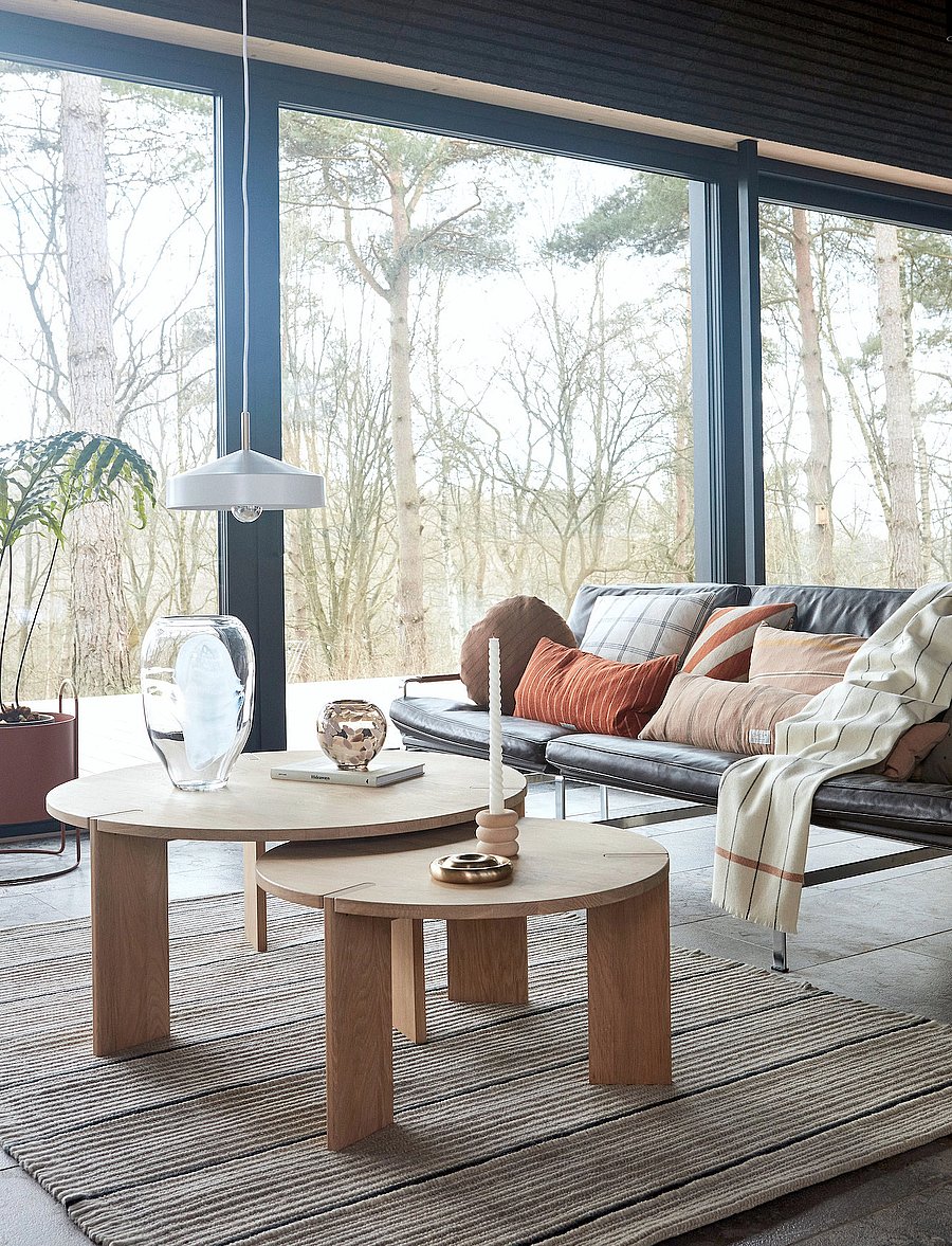 OYOY Living Design - Balama Blanket Wool - tekstiilid välitingimustes - offwhite - 3