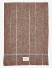 OYOY Living Design - Balama Blanket Wool - apklotai ir užtiesalai - caramel - 0