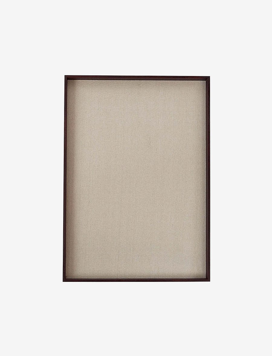 OYOY Living Design - Peili Notice Board - Small - dark - 0