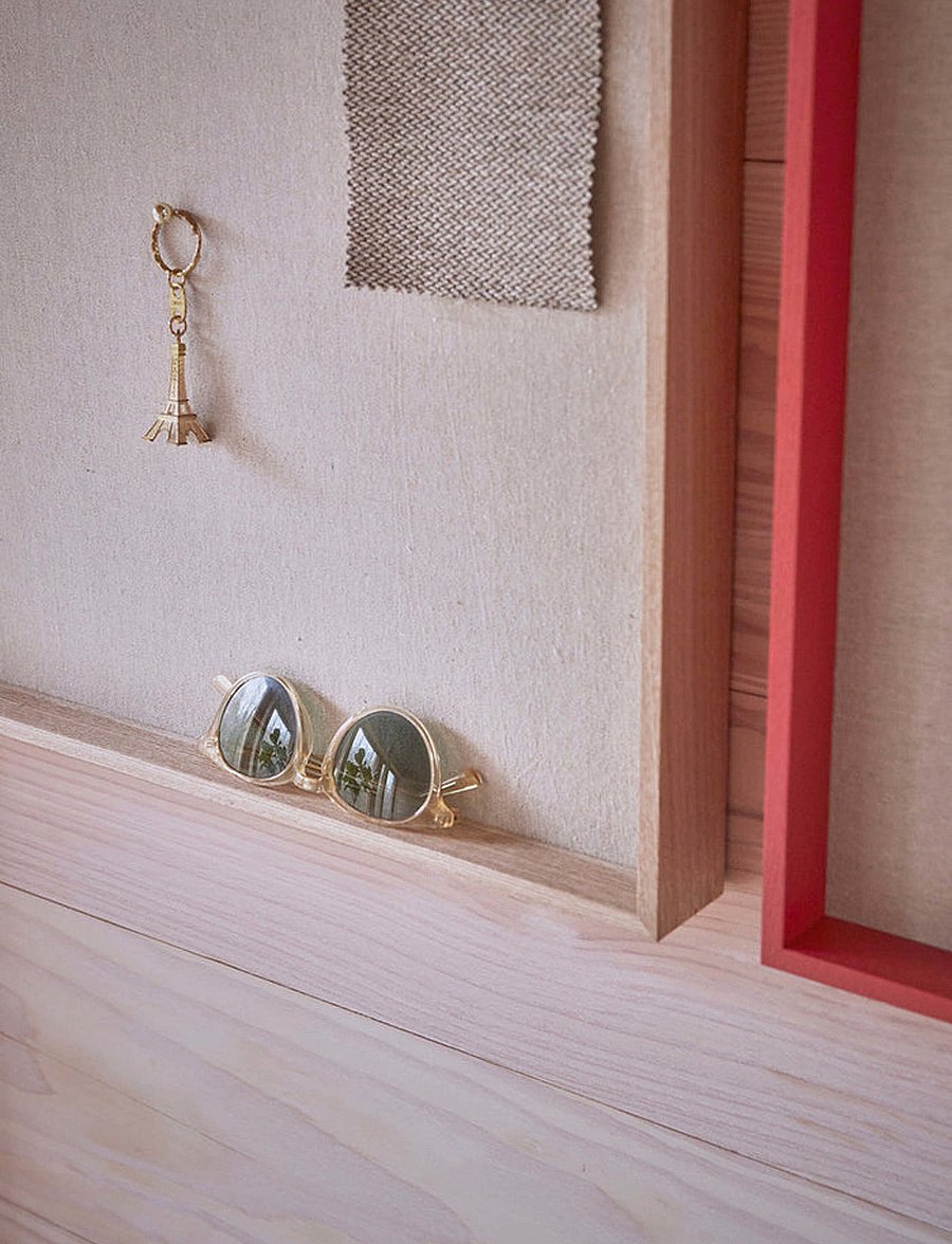 OYOY Living Design - Peili Notice Board - Small - dark - 2