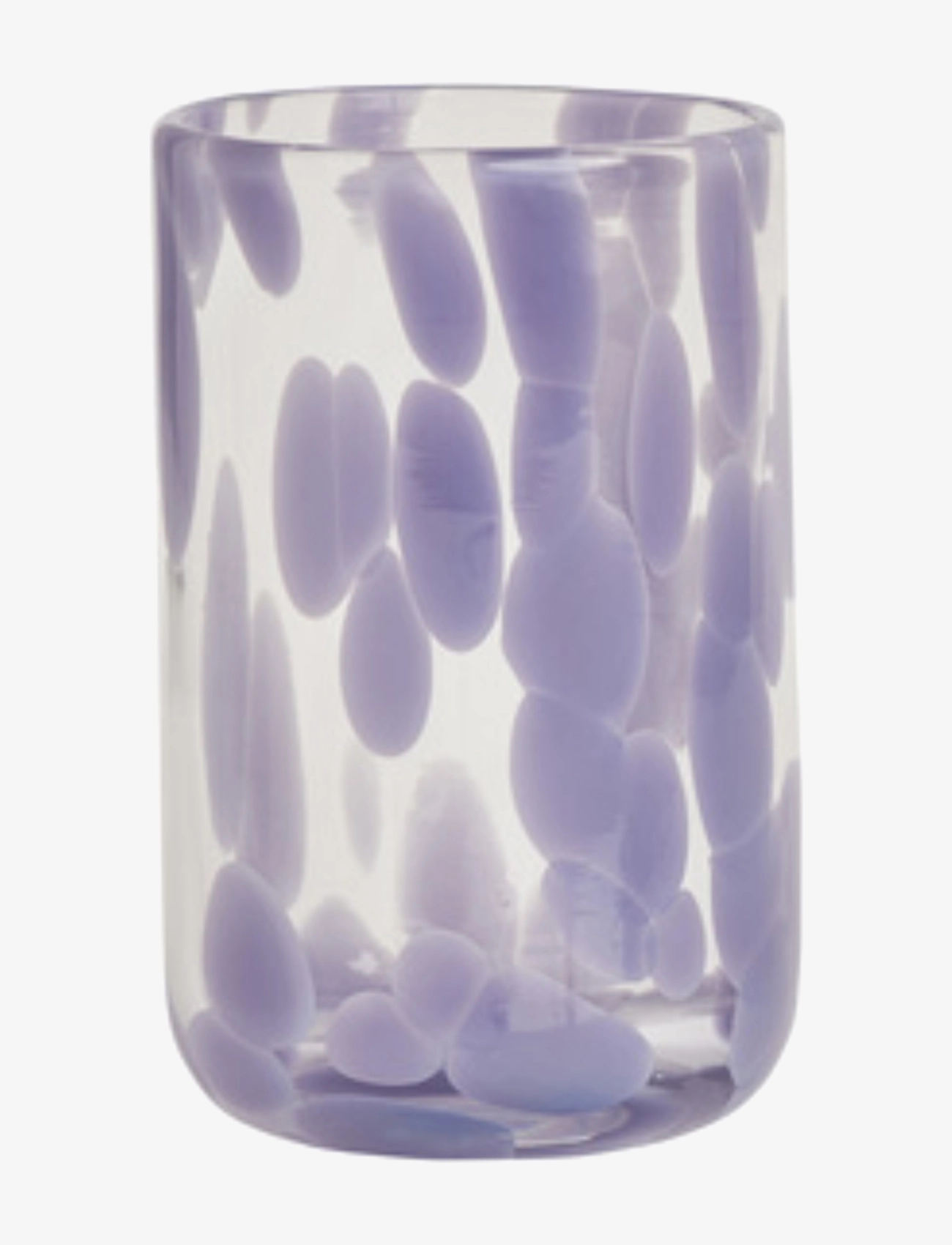 OYOY Living Design Jali Glass - Glasses - LAVENDER / purple